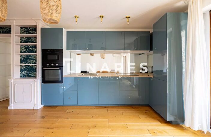 COEUR VAUBAN - Appartement T4 de 88m² -  Balcon filant de 11m² - — photo 5