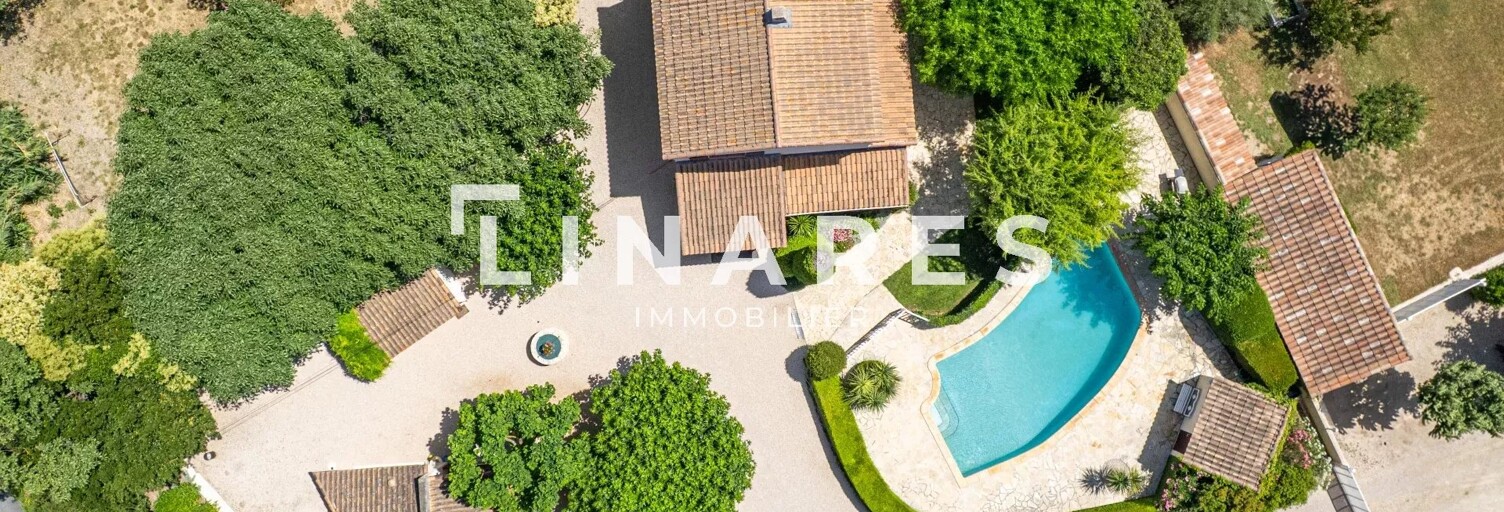 Maison 5 Pièces 190 m² à vendre à Marseille 13 (13013)