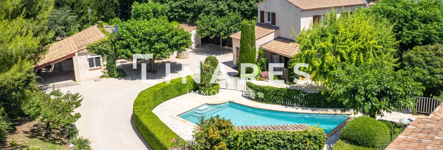 Maison 5 Pièces 190 m² à vendre à Marseille 13 (13013)