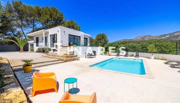 Villa / Maison 5 pièces  à vendre Marseille 11eme 13011