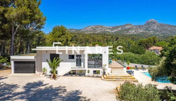 Villa / Maison 5 pièces  à vendre Marseille 11eme 13011