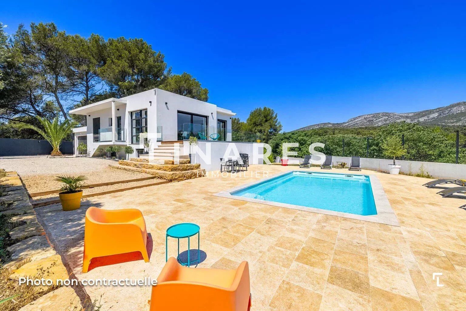 Villa / Maison  T5 à vendre Marseille 11eme 13011