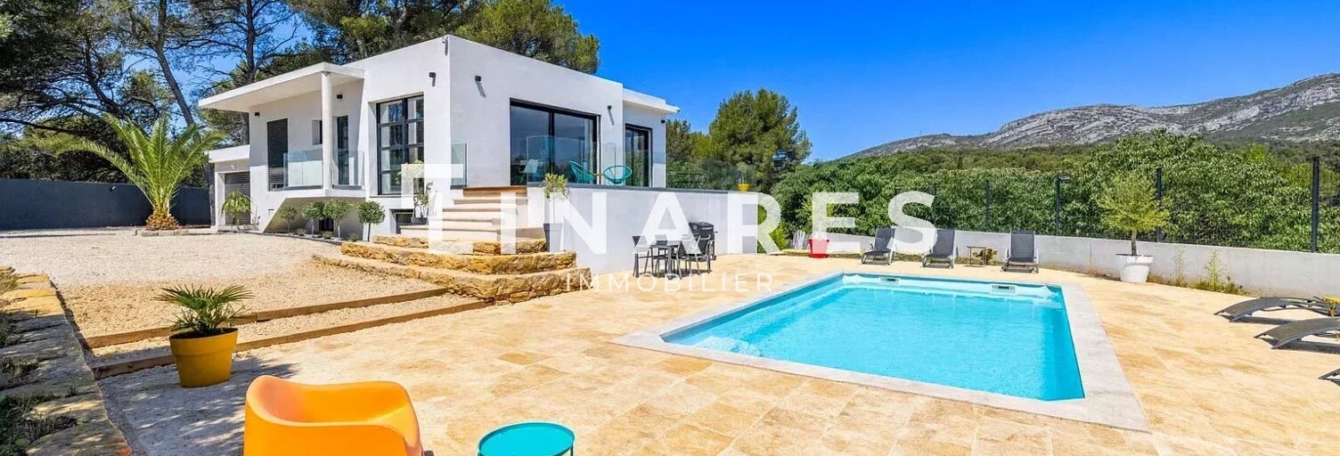 Maison 5 Pièces 156 m² à vendre à Marseille 11 (13011)