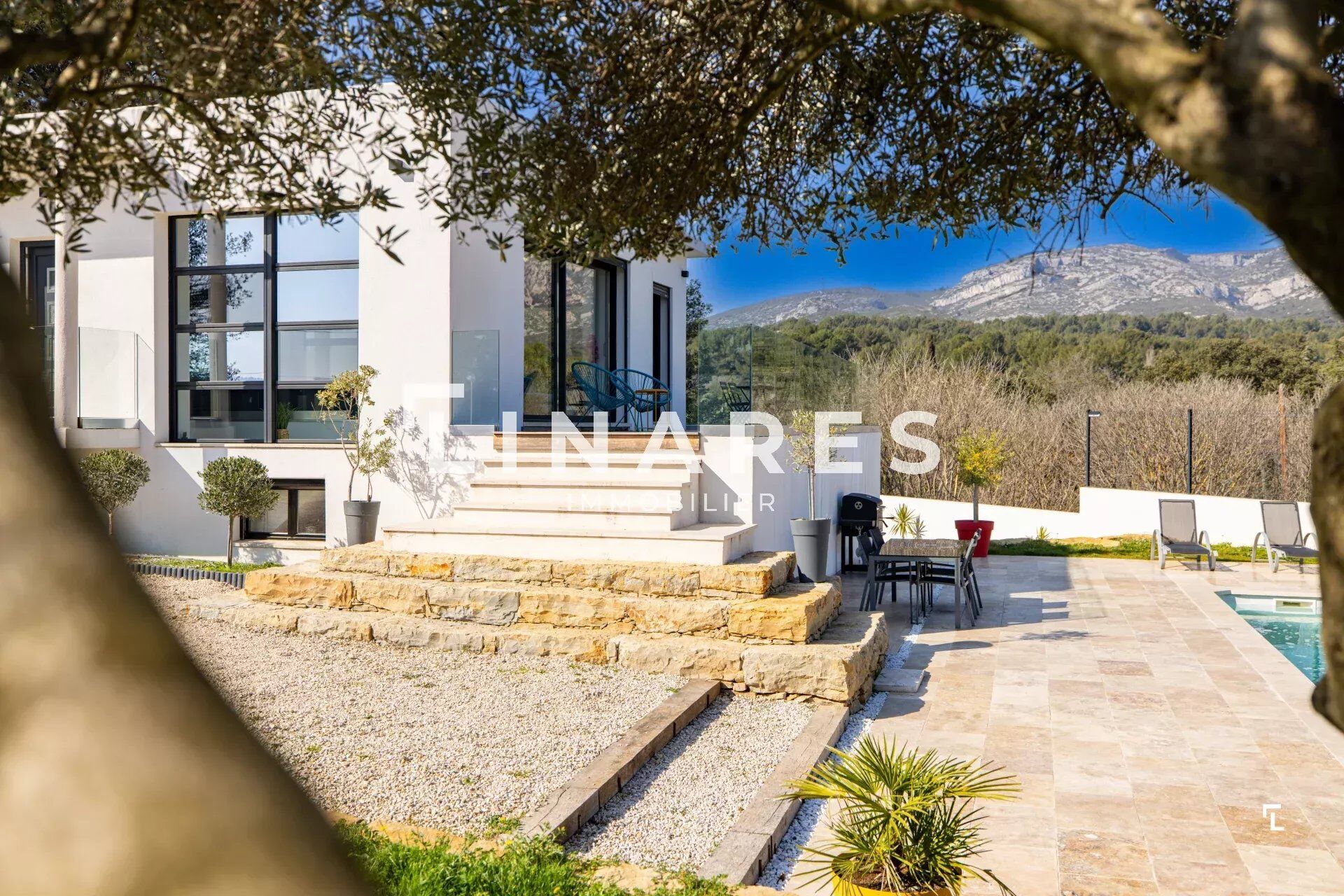 Villa / Maison  T5 à vendre Marseille 11eme 13011