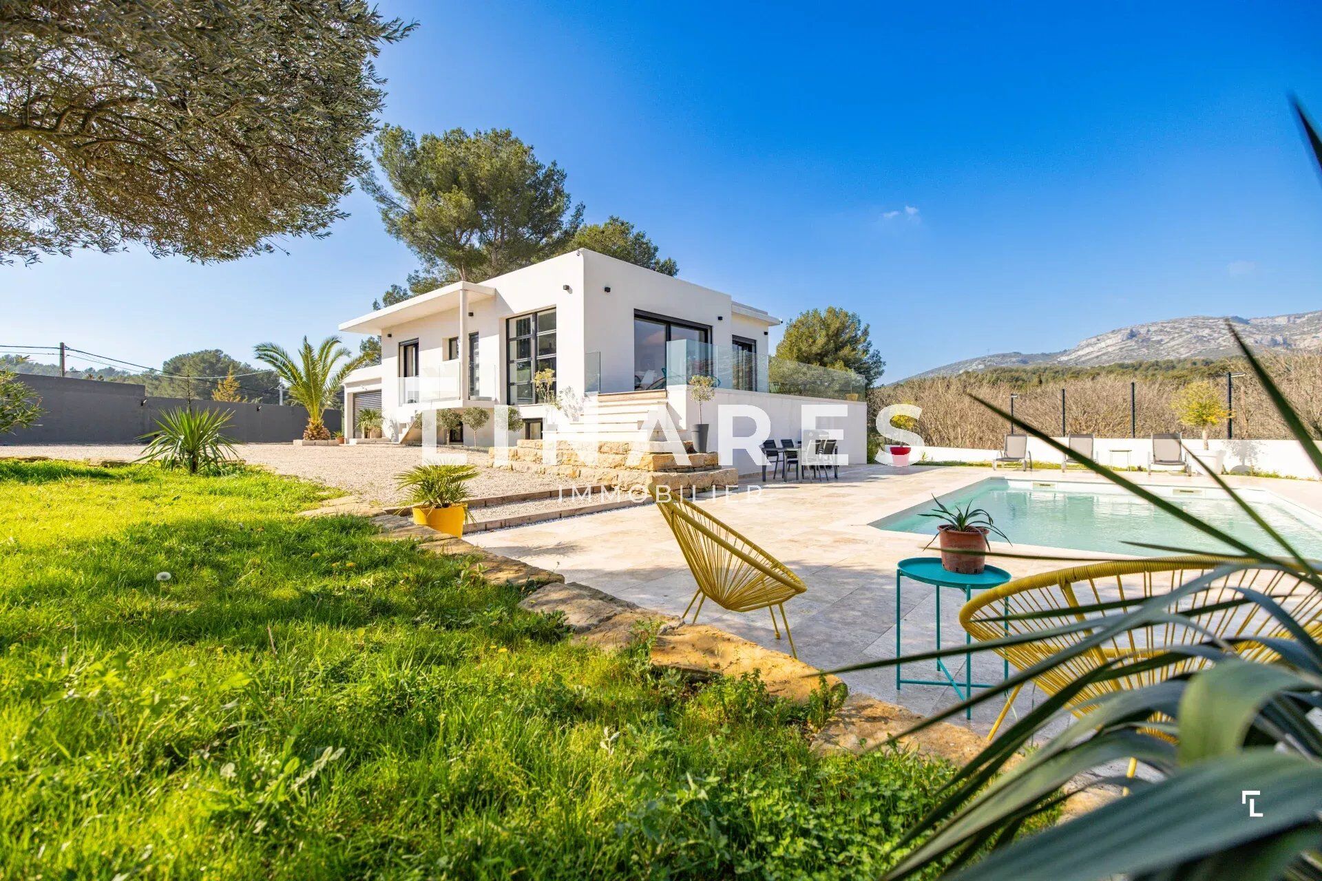 Villa / Maison 5 pièces  à vendre Aubagne 13400