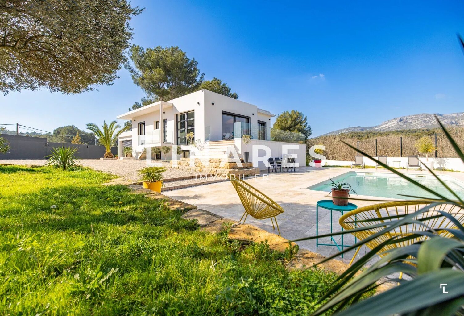 LA VERDOYANTE - Villa T5 de 180m² -  Piscine - Garage de 33m² - — photo 1