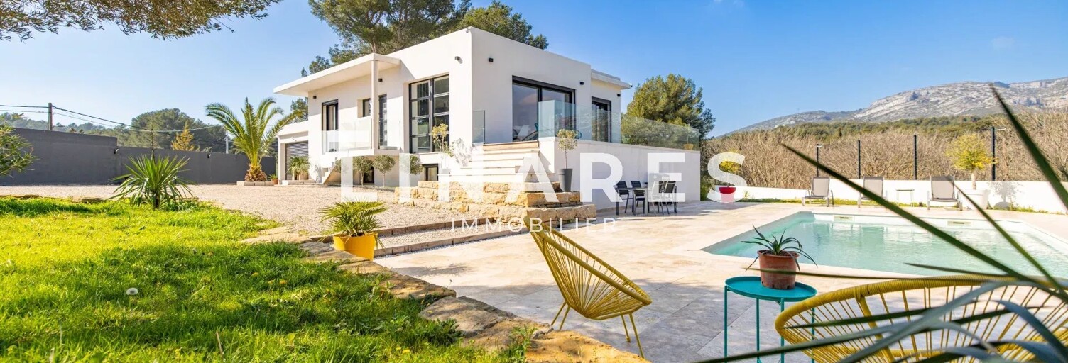 Maison 5 Pièces 180 m² à vendre à Aubagne (13400)