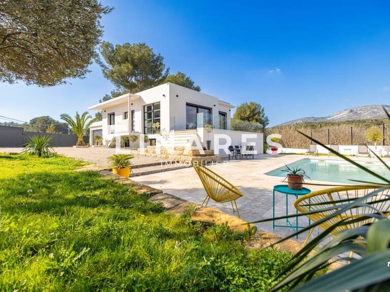 LA VERDOYANTE - Villa T5 de 180m² -  Piscine - Garage de 33m² - — photo 1
