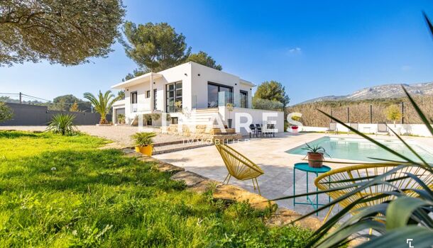 Villa / Maison 5 pièces  à vendre Marseille 11eme 13011