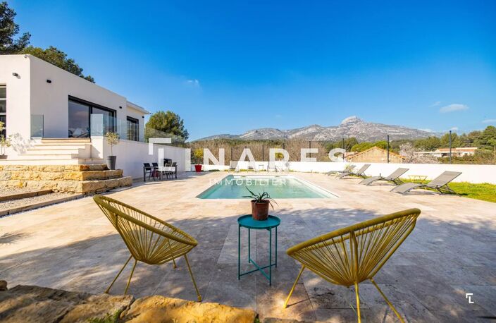 LA VERDOYANTE - Villa T5 de 180m² -  Piscine - Garage de 33m² - — photo 3