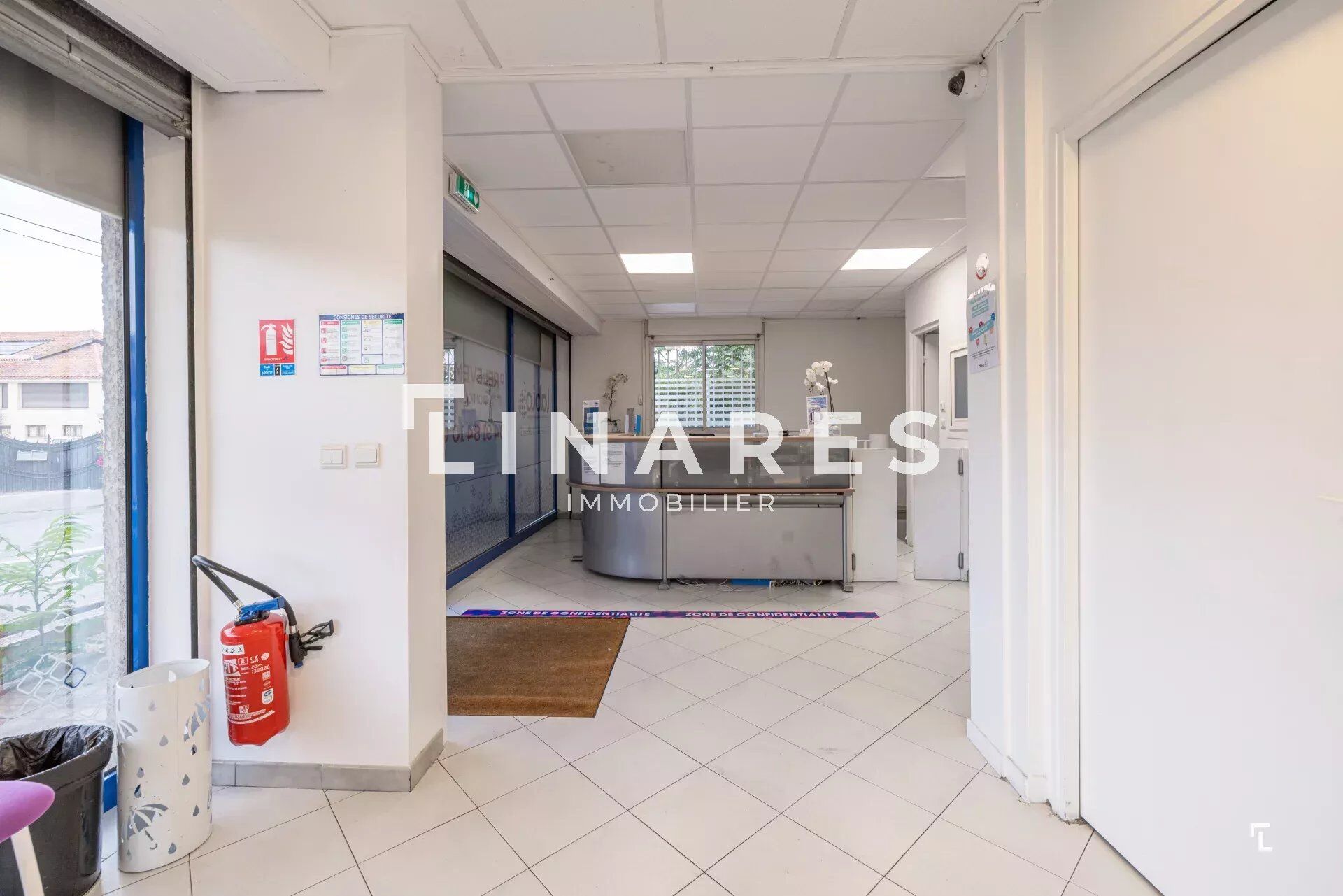 Bureau  T6 à vendre Marseille 13eme 13013