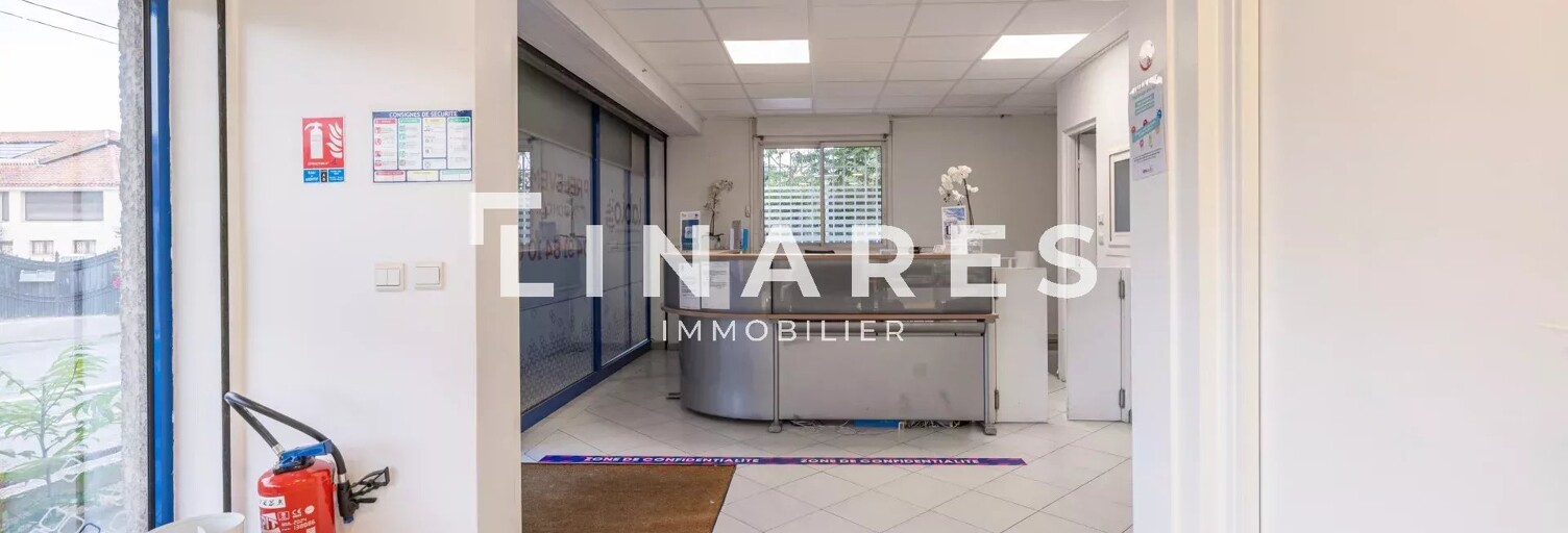 Bureau 6 Pièces 214 m² à vendre à Marseille 13 (13013)