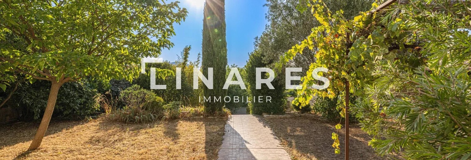 Appartement 5 Pièces 217 m² à vendre à La Penne-sur-Huveaune (13821)