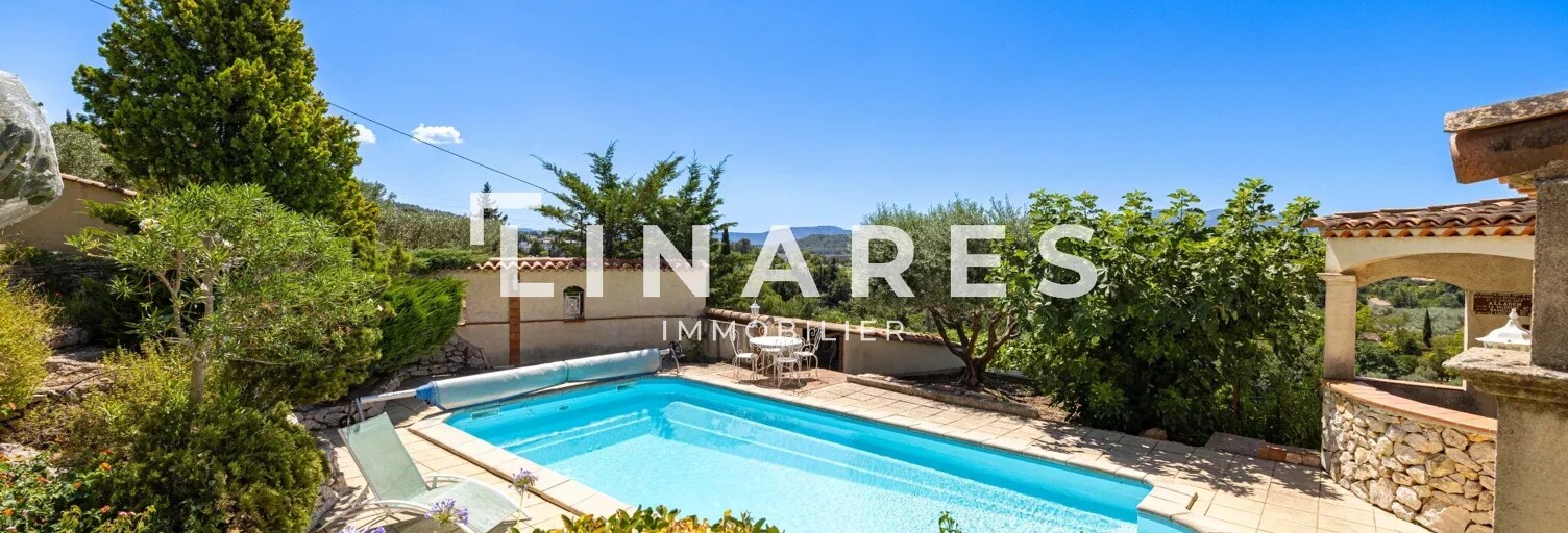 Maison 5 Pièces 173 m² à vendre à Allauch (13190)