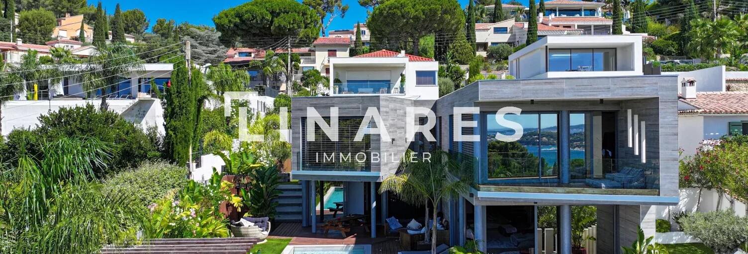 Maison 6 Pièces 250 m² à vendre à Bandol (83150)