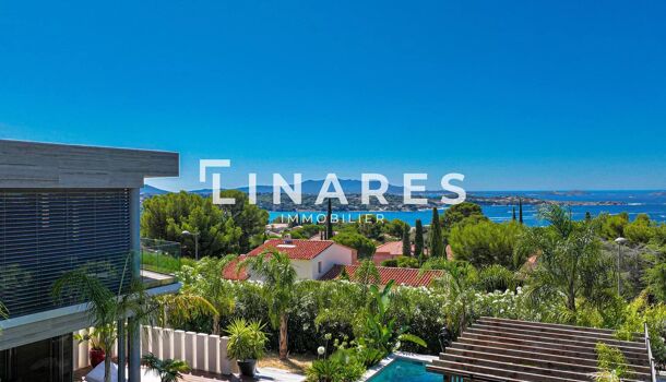 Villa / Maison 6 pièces  à vendre Bandol 83150