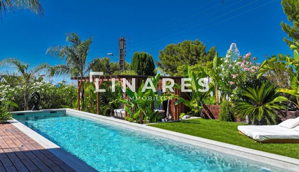 Villa / Maison 6 pièces  à vendre Bandol 83150