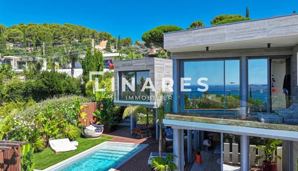 Villa / Maison 6 pièces  à vendre Bandol 83150
