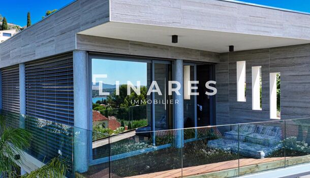 Villa / Maison 6 pièces  à vendre Bandol 83150