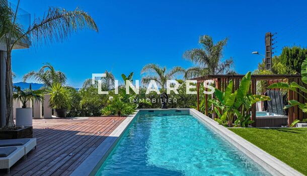 Villa / Maison 6 pièces  à vendre Bandol 83150