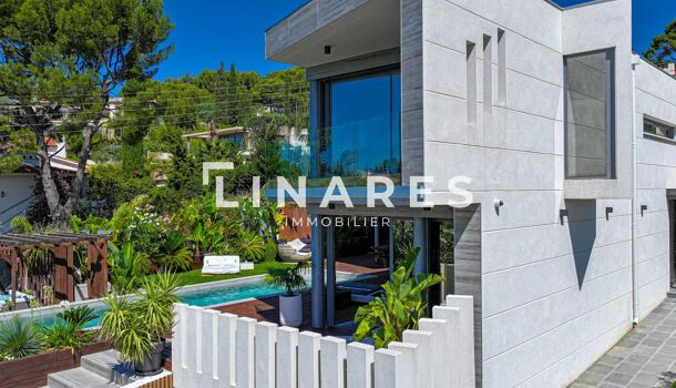 Villa / Maison 6 pièces  à vendre Bandol 83150
