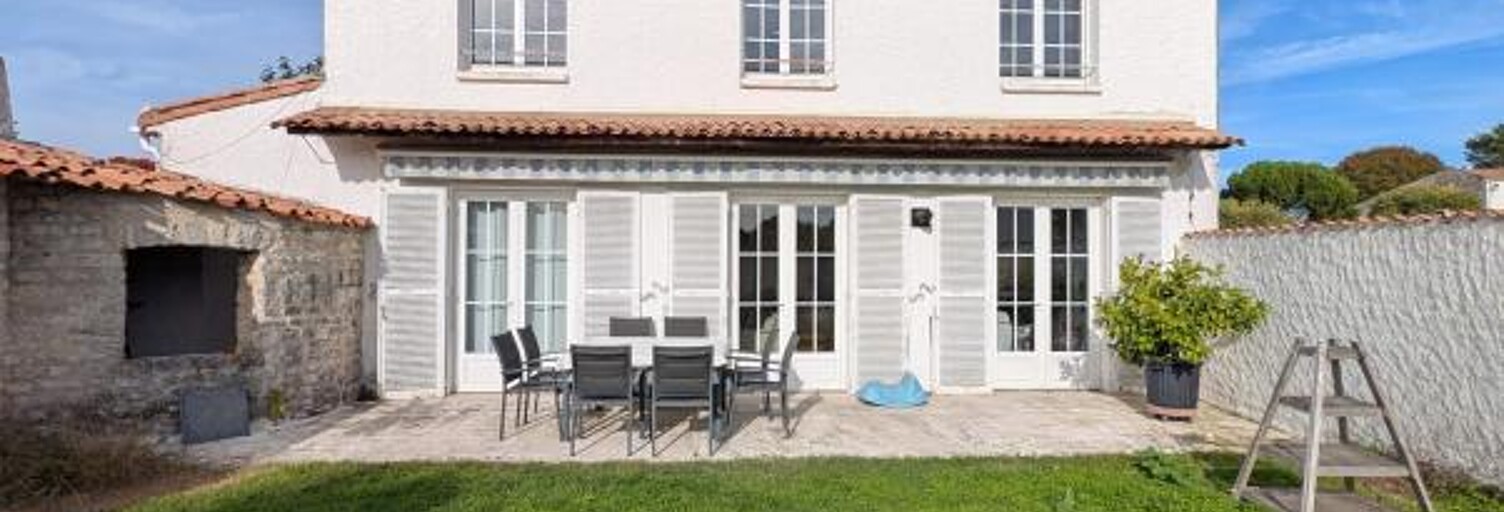 Maison 7 Pièces 250 m² à vendre à Saujon (17600)