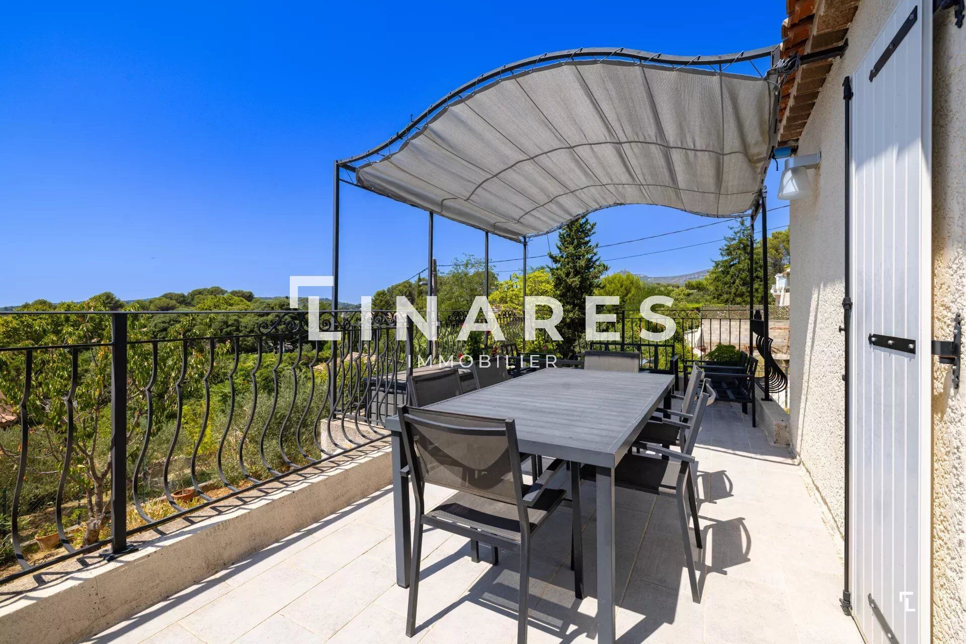 Villa / Maison  T5 à vendre Marseille 11eme 13011