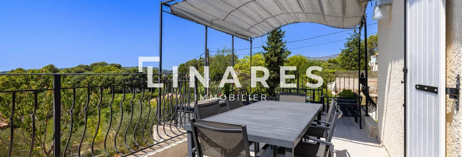 Maison 5 Pièces 174 m² à vendre à Marseille 11 (13011)