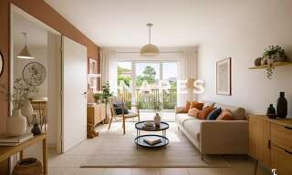 Appartement 2 Pièces 39 m² à vendre à Marseille 13 (13013)