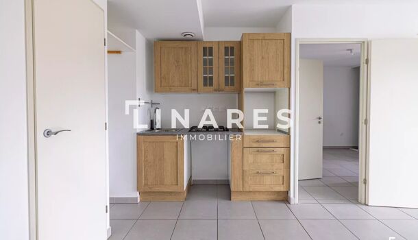 Appartement 2 pièces  à vendre Marseille 13eme 13013