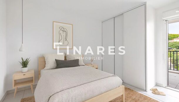 Appartement 2 pièces  à vendre Marseille 13eme 13013