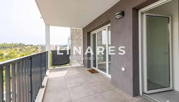 Appartement 2 pièces  à vendre Marseille 13eme 13013