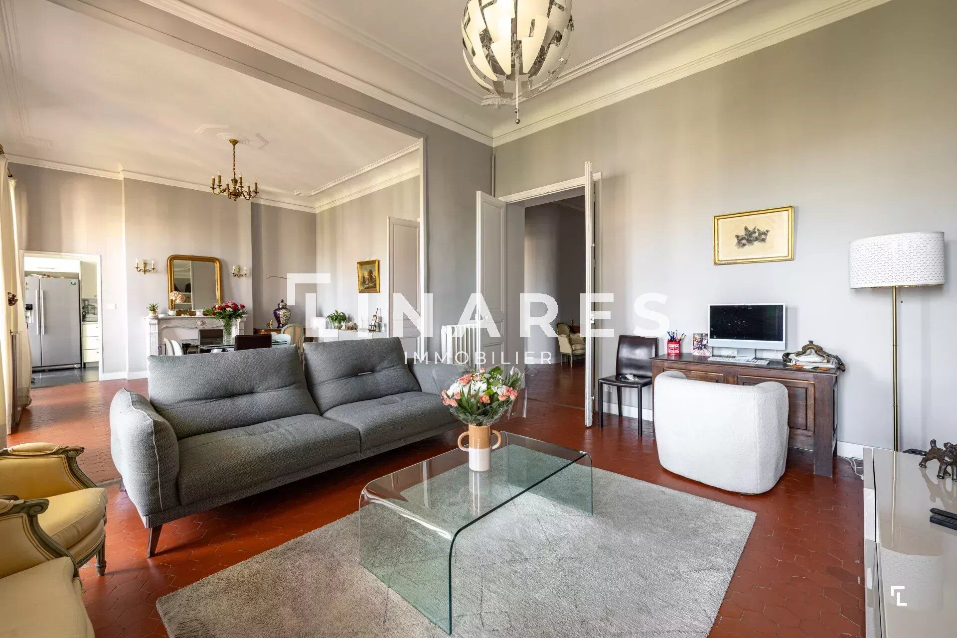 Appartement  T4 à vendre Marseille 8eme 13008