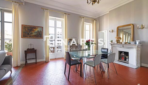 Appartement 4 pièces  à vendre Marseille 8eme 13008