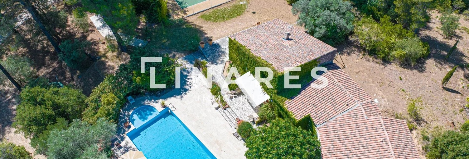 Maison 8 Pièces 340 m² à vendre à Aubagne (13400)