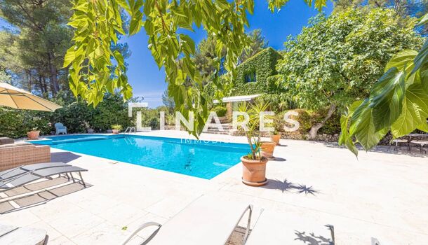 Villa / Maison 8 pièces  à vendre Aubagne 13400