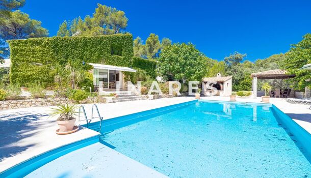 Villa / Maison 8 pièces  à vendre Aubagne 13400