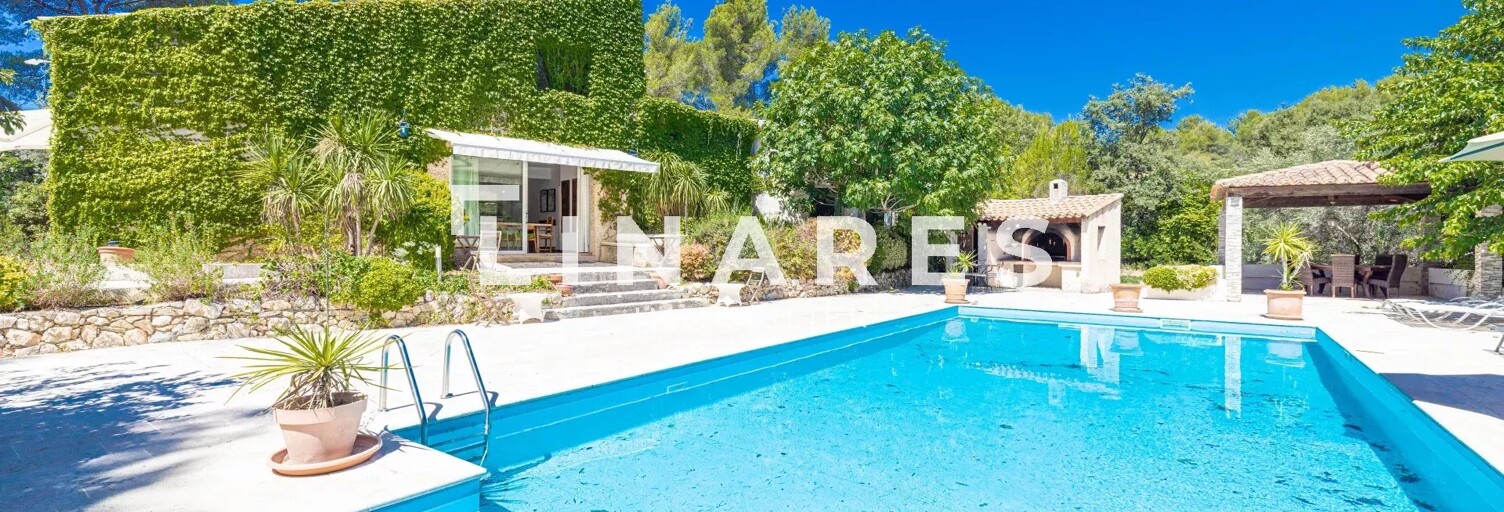 Maison 8 Pièces 340 m² à vendre à Aubagne (13400)