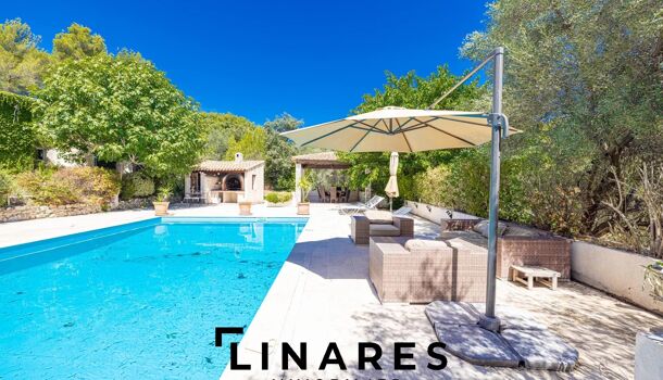 Villa / Maison 8 pièces  à vendre Aubagne 13400