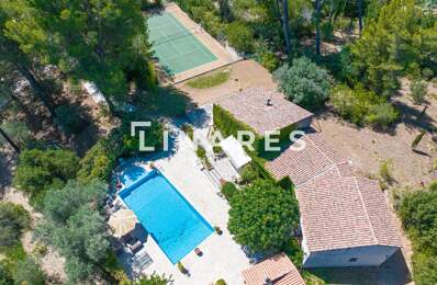 DOLCE VITA -  Villa T8 de 340m2 dont une dépendance aménagée de — photo du bien