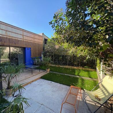 Maison 5 pièces 846600 €