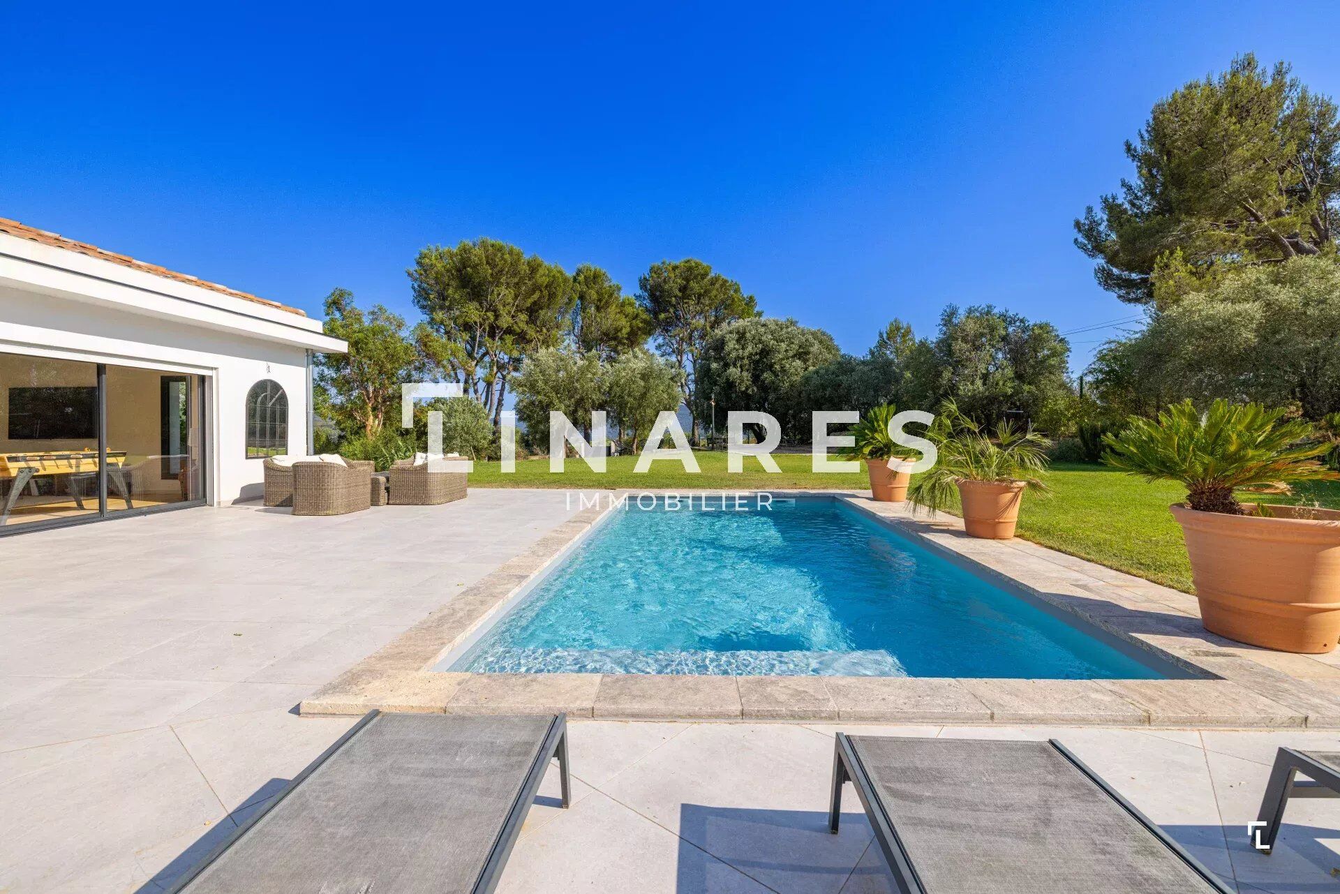 Villa / Maison  T4 à vendre Aubagne 13400