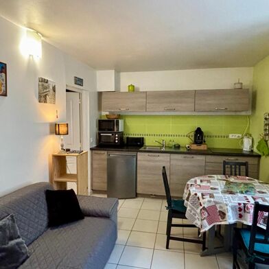 Appartement 2 pièces 139100 €