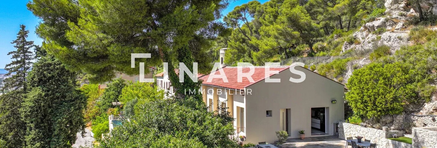 Maison 6 Pièces 239 m² à vendre à Marseille 9 (13009)