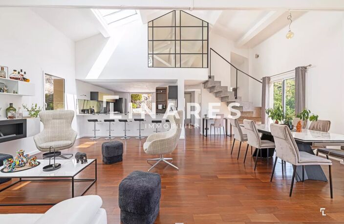 L'ÉCRIN DES LUMIÈRES - Villa T7 de 240m² - Dépendance -  Parc pa — photo 3