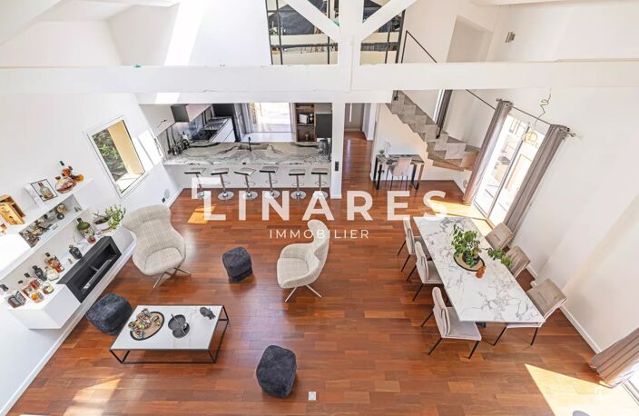 L'ÉCRIN DES LUMIÈRES - Villa T7 de 240m² - Dépendance -  Parc pa — photo 4