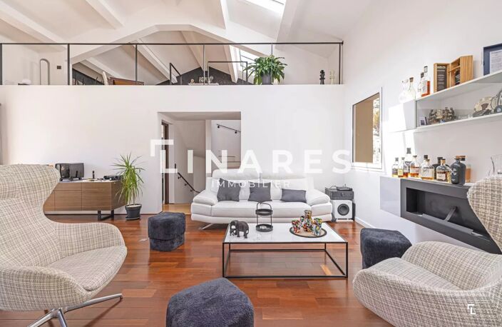 L'ÉCRIN DES LUMIÈRES - Villa T7 de 240m² - Dépendance -  Parc pa — photo 5