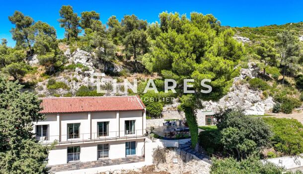 Villa / Maison 6 pièces  à vendre Marseille 9eme 13009