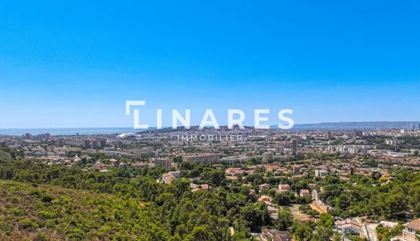 Villa / Maison 6 pièces  à vendre Marseille 9eme 13009