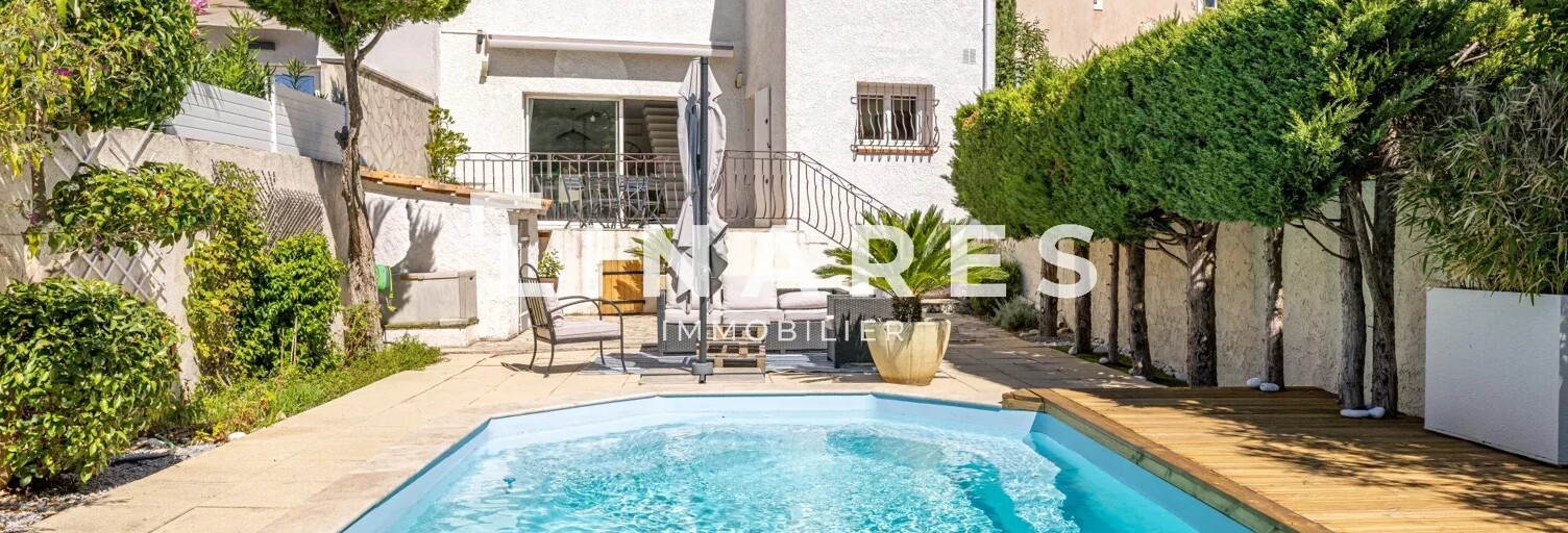 Maison 4 Pièces 135 m² à vendre à Allauch (13190)